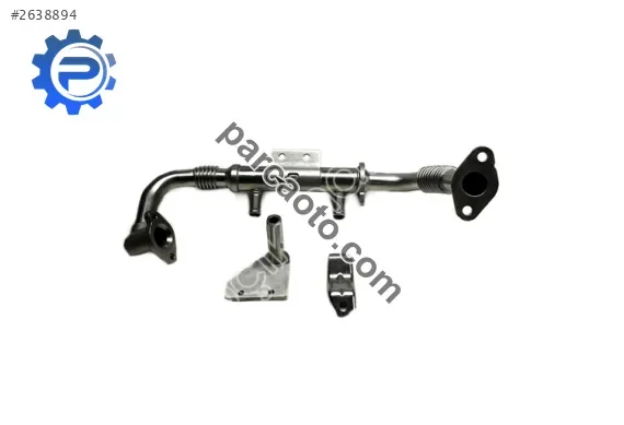 Nissan Valf Egr Soğutucu Navara 06-15/Pathfınder 06-15
