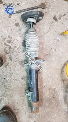 Citroen C3 sağ ön amörtisör çıkma