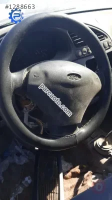 ford fiesta çıkma direksiyon simidi