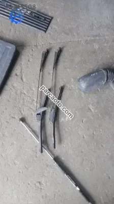 Pejo 205 dış yağmur kollari yedek parça