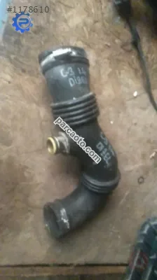 citroen c3 1.4 hdi çıkma turbo hortumu