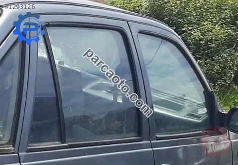 1996 model daewoo nexia 1.5 çıkma sağ takım kapı camı