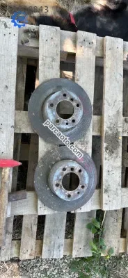 Bmw E34 Ön Disk Sağ Sol