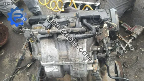 Opel Meriva Astra h 1.6 egzoz manifoldu çıkma