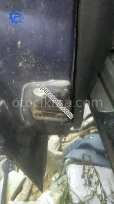 1996 2020 model ford scorpio çıkma sol ön kilit