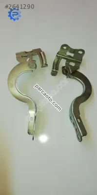 Toyota Menteşe Kaput Corolla 14-18 Sol