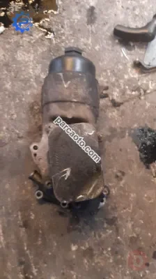 Peugeot 301 çıkma yağ soğutucu