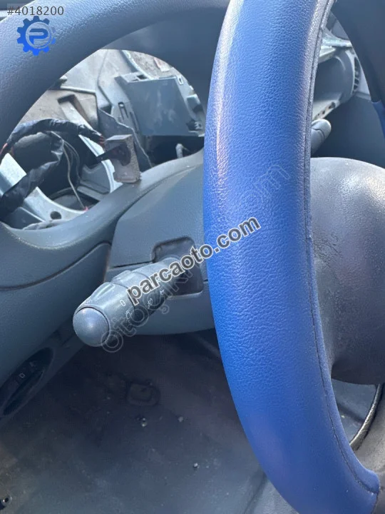 Renault kangoo sinyal kolu silecek kolu Renault kangoo sinyal kolu silecek kolu