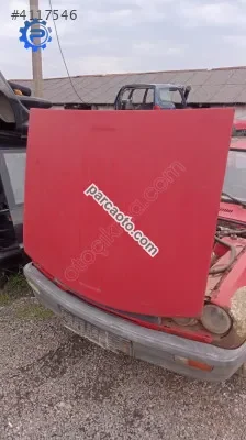 Renault R 12 Kaput - Ordu Ünye