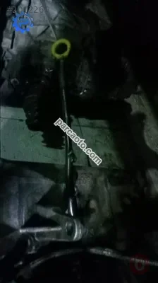 Tata telcoline yağ çubuğu çıkma