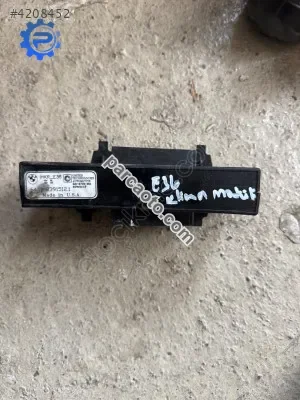 Bmw E36 Klima Beyni Modulü 83915121