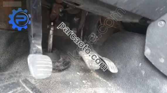Master 3 pedal takımı yedek parça