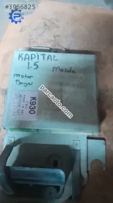 Kia kapital 1.5 motor beyni yedek parça