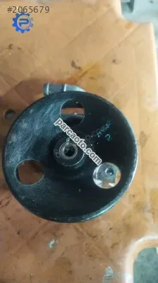 Daewoo 2.0 direksiyon pompası çıkma