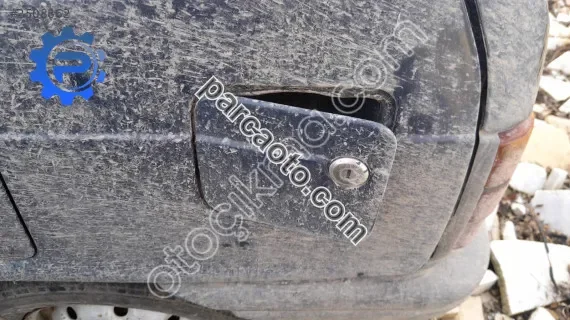 Alto depo dış kapak yedek parça