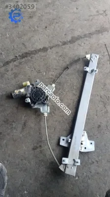Hundai Getz sağ ön cam krikosu motorlu yedek parça