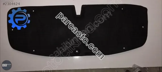 Toyota Corolla Ön Kaput İzolatör - Keçesi 2007-2012
