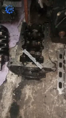 Tata telcoline motor bloğu çıkma