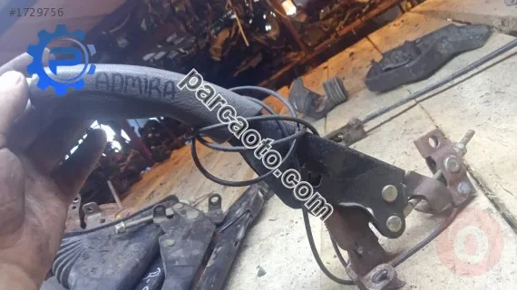 2000 2006 model hyundai admira çıkma el fren tabancası