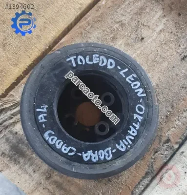 Audi A3 Motor Krank - Ordu Ünye