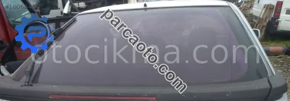 1993 model mazda 323 jb çıkma bagaj camı