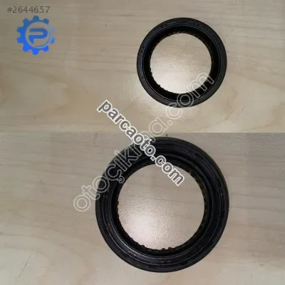 Honda Keçe Aks Cıvıc 07-12/Accord 03-06/Crv 07-12 Ön (7.62x2.