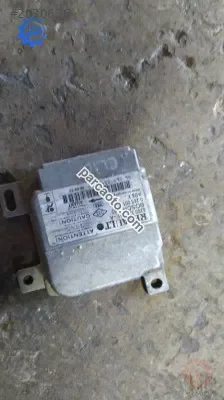renault clio çıkma airbag beyni