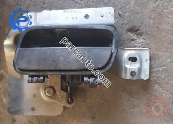 Citroen Berlingo Kapı - Ordu Ünye