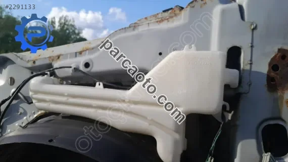 Honda hrv silecek şu bidonu çıkma