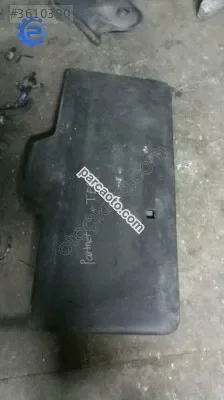 Peugeot Partner Bagaj - Ordu Ünye