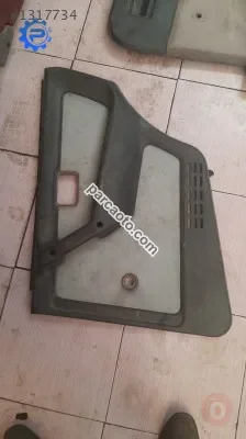 fiat uno sökme sağ arka kapı döşemesi