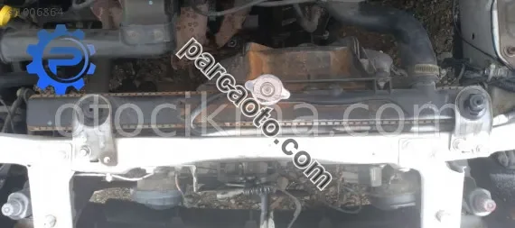 1993 model mazda 323 jb çıkma fan davlumbaz