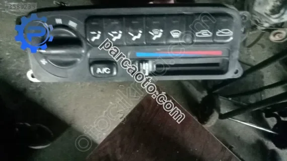 Hundai sonata klima kontrol paneli yedek parça