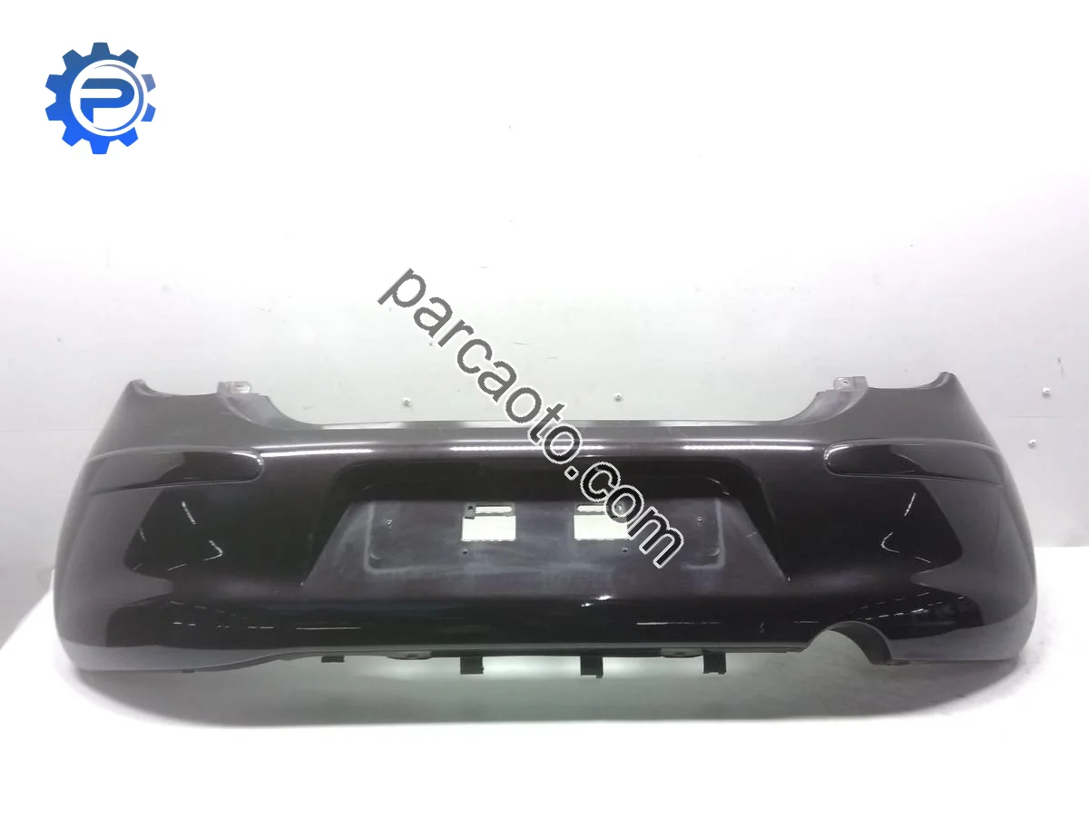 Nissan Micra Tampon Arka - Mersin Tarsus