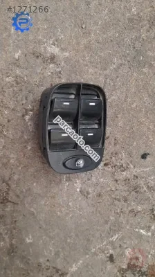 tata indigo çıkma cam kaldırma konsolu düğme takımı