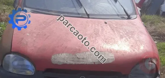 1997 model opel combo b 1.4 benzinli çıkma kaput