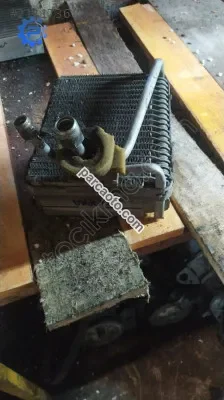 Tempra klima peteği çıkma