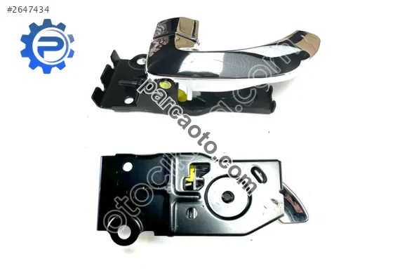 Hyundaı Kol Kapı Santafe 01-06 Ön İç Sol (Krom)