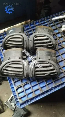 206 üfleme difüzör adet çıkma