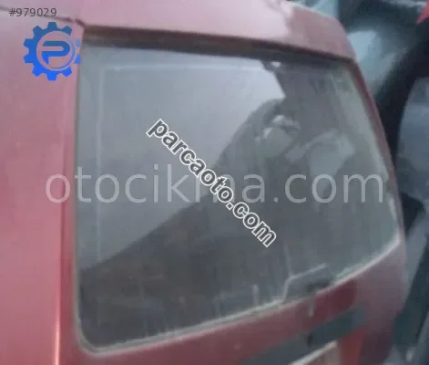 1996 model fiat tempra 1.6 stw çıkma bagaj camı