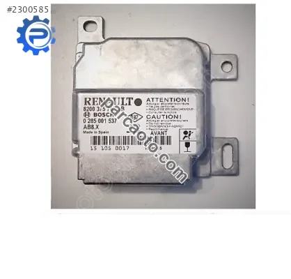 Renault Clıo 2 Airbag Beyni 8200375763