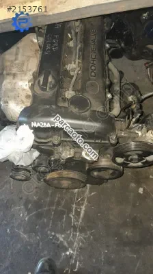 Mazda 6,ford galaksi 2.0 benzinli motor çıkma