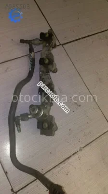ford escort 1.6 çıkma benzin enjektör ve kütüğü