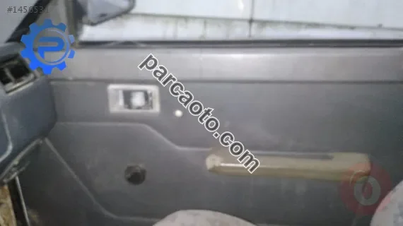 2004 model tata telcoline 4x2 sökme sağ ön kapı döşeme