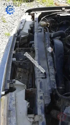 1991 model mazda 929 2.0 çıkma fan radyatör