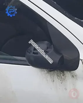 peugeot 206 çıkma sağ dikiz ayna çerçevesi