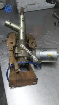 Clio 2 elektrikli direksiyon sütünü çıkma