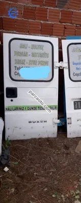 Peugeot Boxer Bagaj - Ordu Ünye