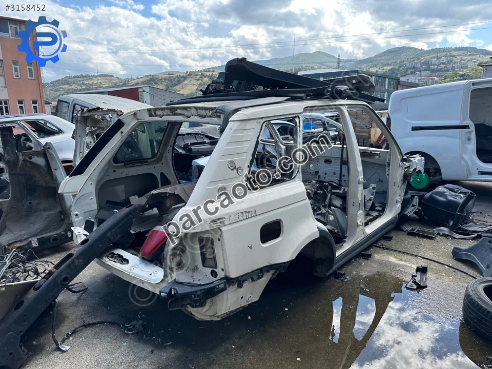 Land Rover Range Rover Kupa - Samsun Tekkeköy