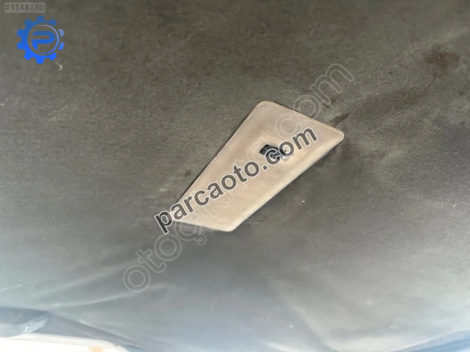 Ford escort iç tavan lambası Ford escort iç tavan lambası